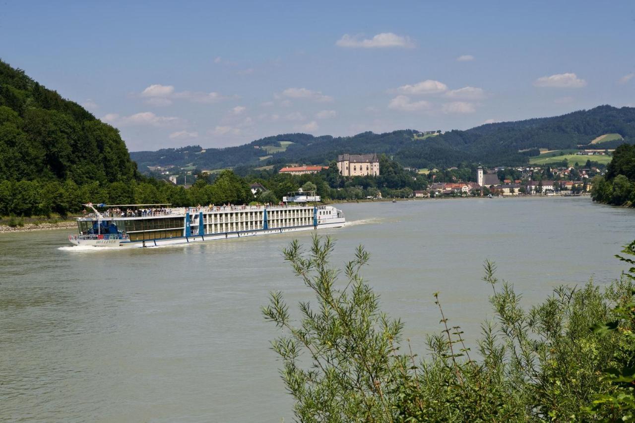 Apartmán St. Nikola Sankt Nikola an der Donau