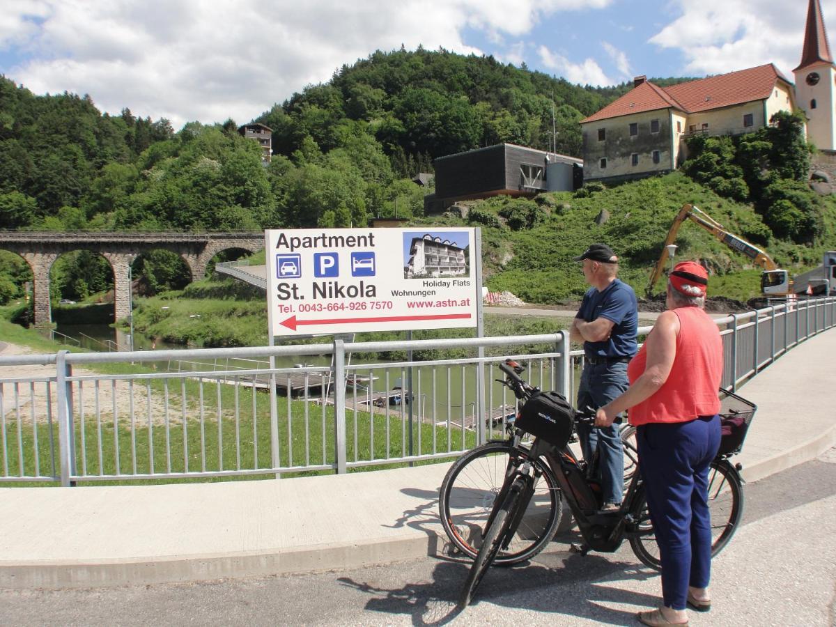 St. Nikola * Sankt Nikola an der Donau
